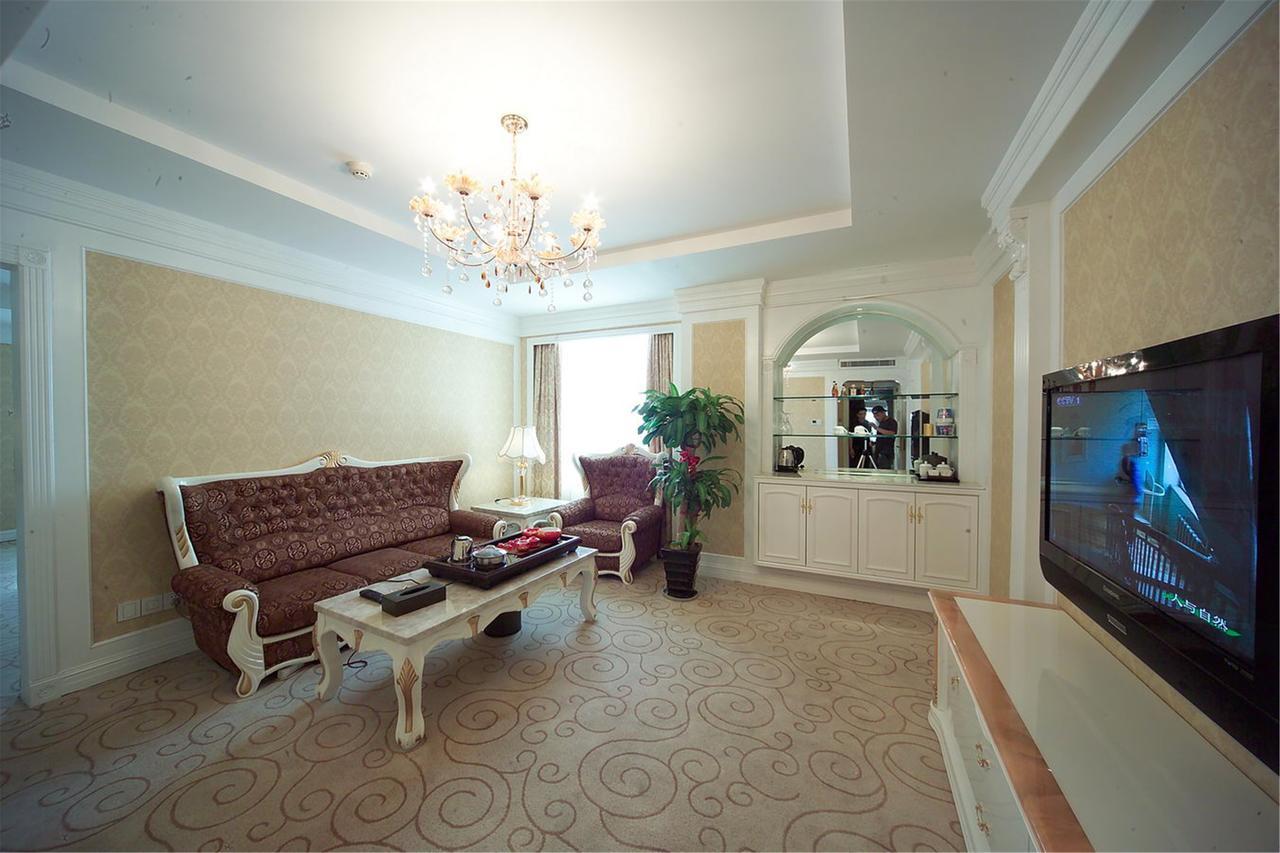 Winner International Hotel Jinjiang  Eksteriør billede