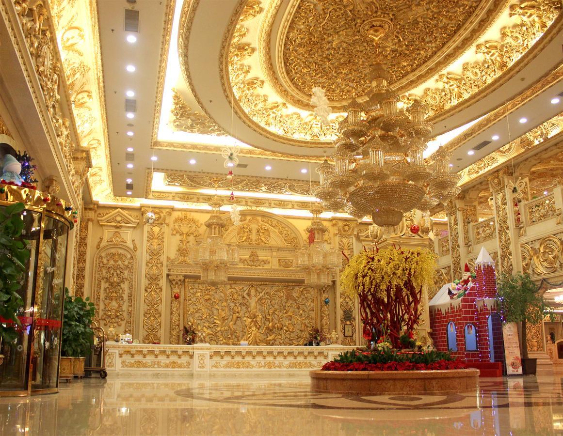 Winner International Hotel Jinjiang  Eksteriør billede