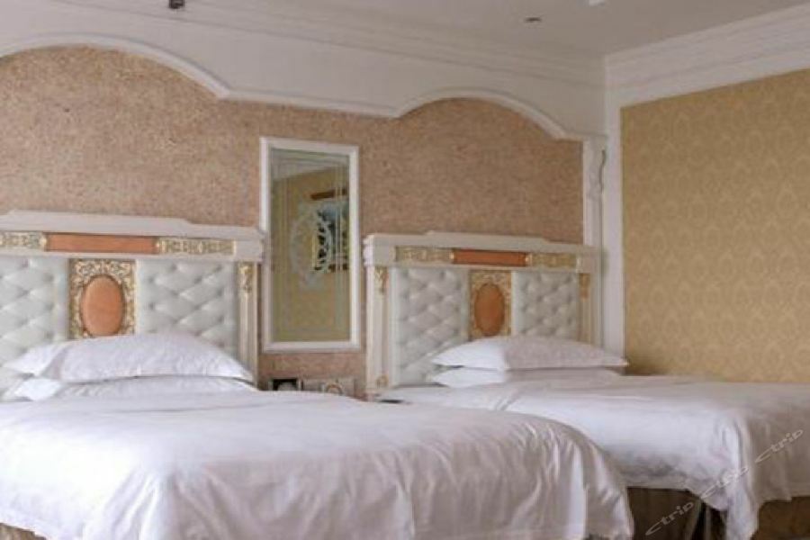 Winner International Hotel Jinjiang  Eksteriør billede