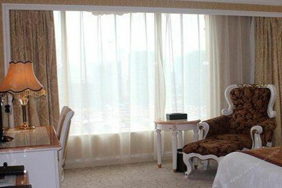 Winner International Hotel Jinjiang  Eksteriør billede
