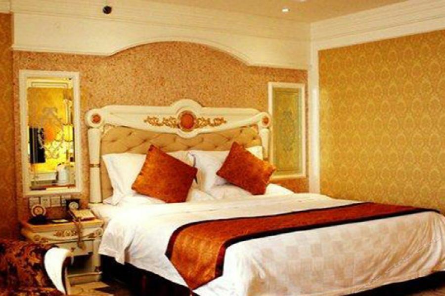 Winner International Hotel Jinjiang  Eksteriør billede