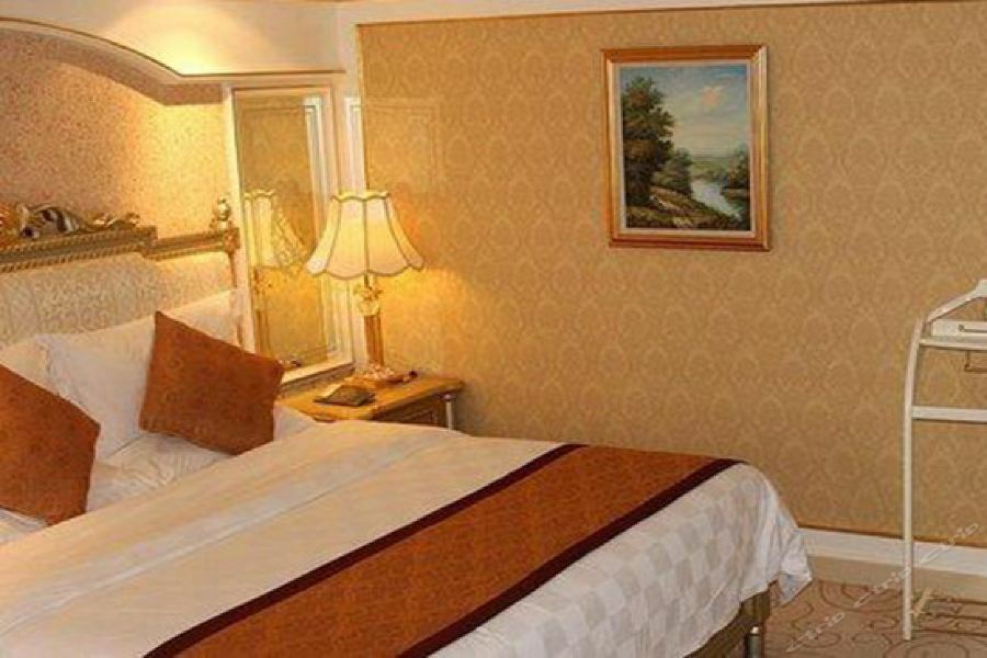 Winner International Hotel Jinjiang  Eksteriør billede